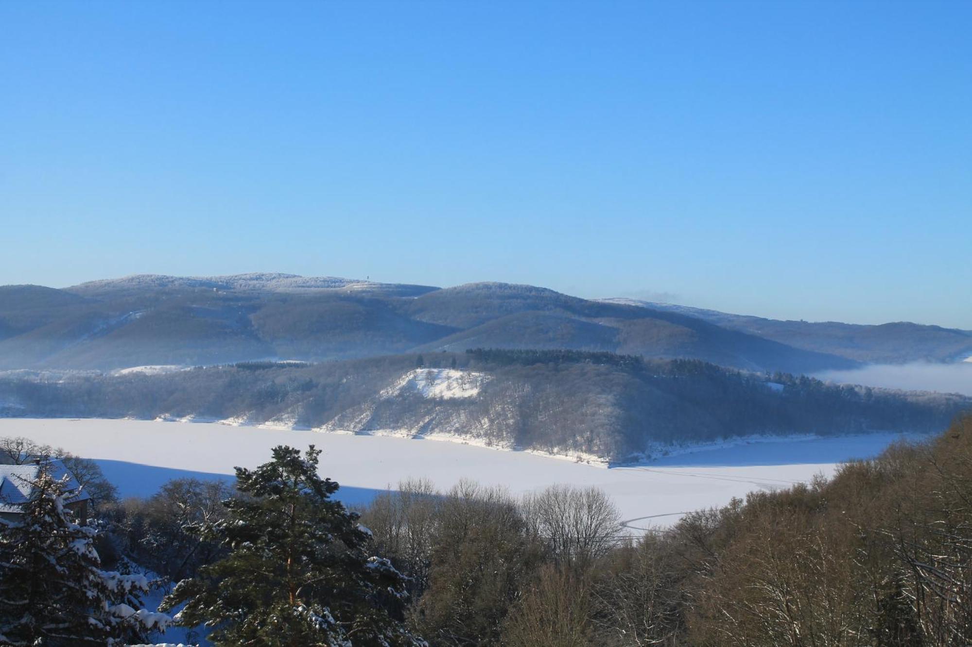 Belvedere - Das Bio Hotel Garni & Suitehotel Am Edersee ! Unser Geschenk Fuer Sie, Auch Die Gaestecard Grimmheimat! Валдек Екстериор снимка